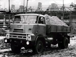 DAF V2400 1957 года